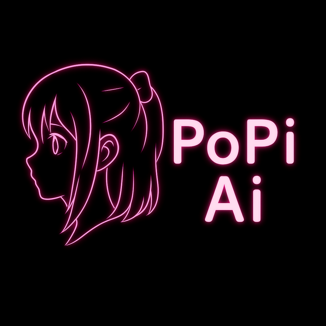 PoPi AI Logo